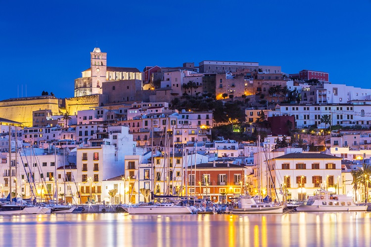 Ibiza - Spanje