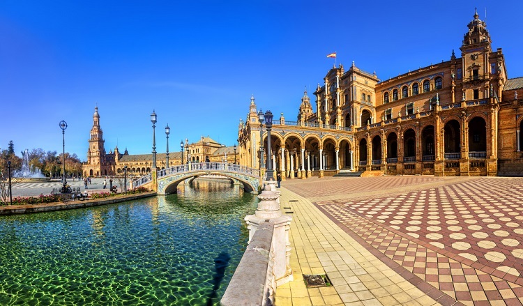 Sevilla - Spanje