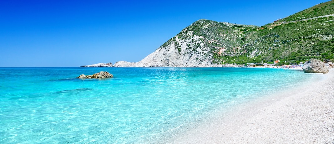 Vakantiebestemmingen Griekenland 2