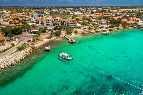 Bonaire vakantiebestemmingen