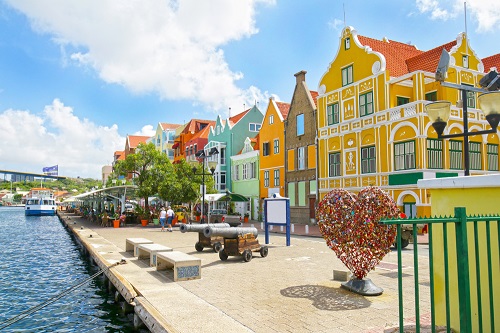 Curaçao vakantiebestemmingen