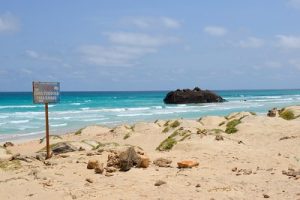 Boa Vista vakantiebestemming Kaapverdie