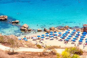 Cyprus vakantiebestemming