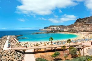 Gran Canaria vakantiebestemming met zon