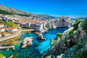 Kroatië vakantiebestemming