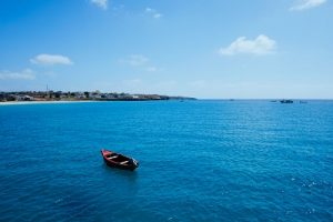 Maio eiland Kaapverdië