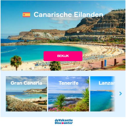 Canarische eilanden top 10