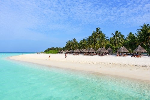 Malediven vakantiebestemming 2