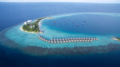 Malediven vakantiebestemming 3