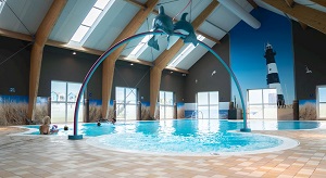 Vakantiepark Strand Resort Nieuwvliet-Bad zwembad