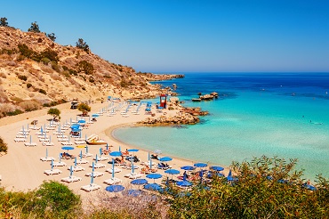 Vakantiebestemming november Cyprus