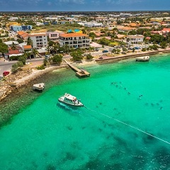 Aruba en Bonaire in de herfstvakantie