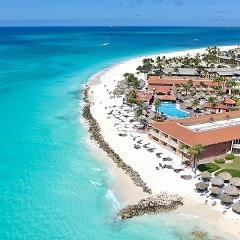 Aruba en Bonaire zonbestemming december