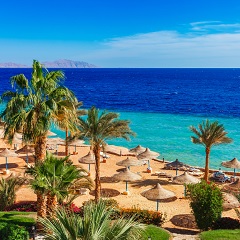Mooiste vakantiebestemmingen top 10 - Egypte