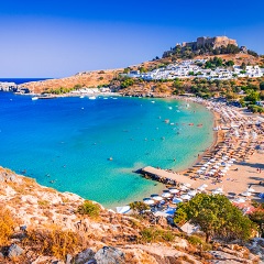 Mooiste vakantiebestemmingen top 10 - Griekse eilanden