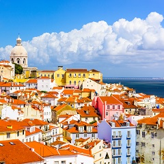 Mooiste vakantiebestemmingen top 10 - Portugal