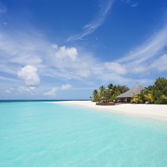 Januari vakantiebestemming - Malediven