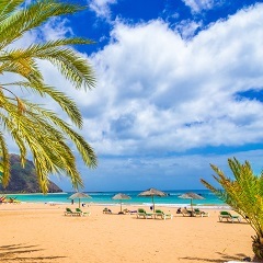 Vakantiebestemmingen Europa - Canarische eilanden