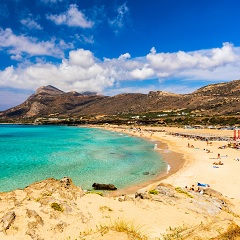 Vakantiebestemmingen Europa - Griekse eilanden - Kreta
