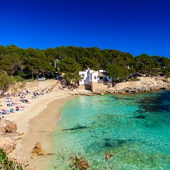 Vakantiebestemmingen Europa - Spaanse eilanden - Mallorca