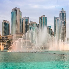 Vakantiebestemming februari - Dubai