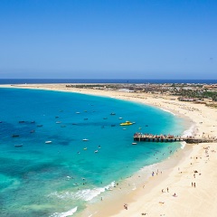 Vakantiebestemming februari - Kaapverdië
