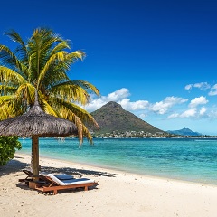 Vakantiebestemming februari - Mauritius