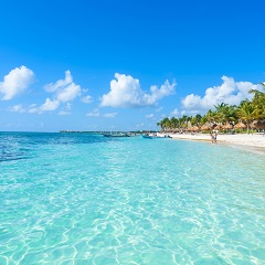 Vakantiebestemming februari - Mexico - Cancun