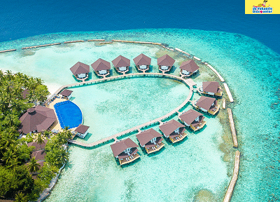 Vakantiebestemming Malediven - Noord-Ari Atol