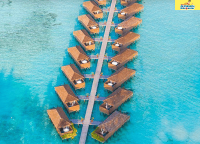 Vakantiebestemming Malediven - Noord-Male Atol