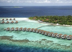 Vakantiebestemmingen Malediven - Gaafu Alif Atol