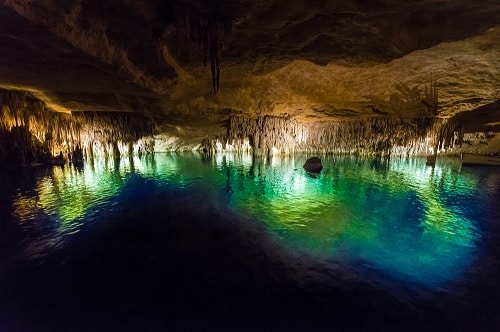 Grotten Mallorca - leuke activiteit en bezienswaardigheid